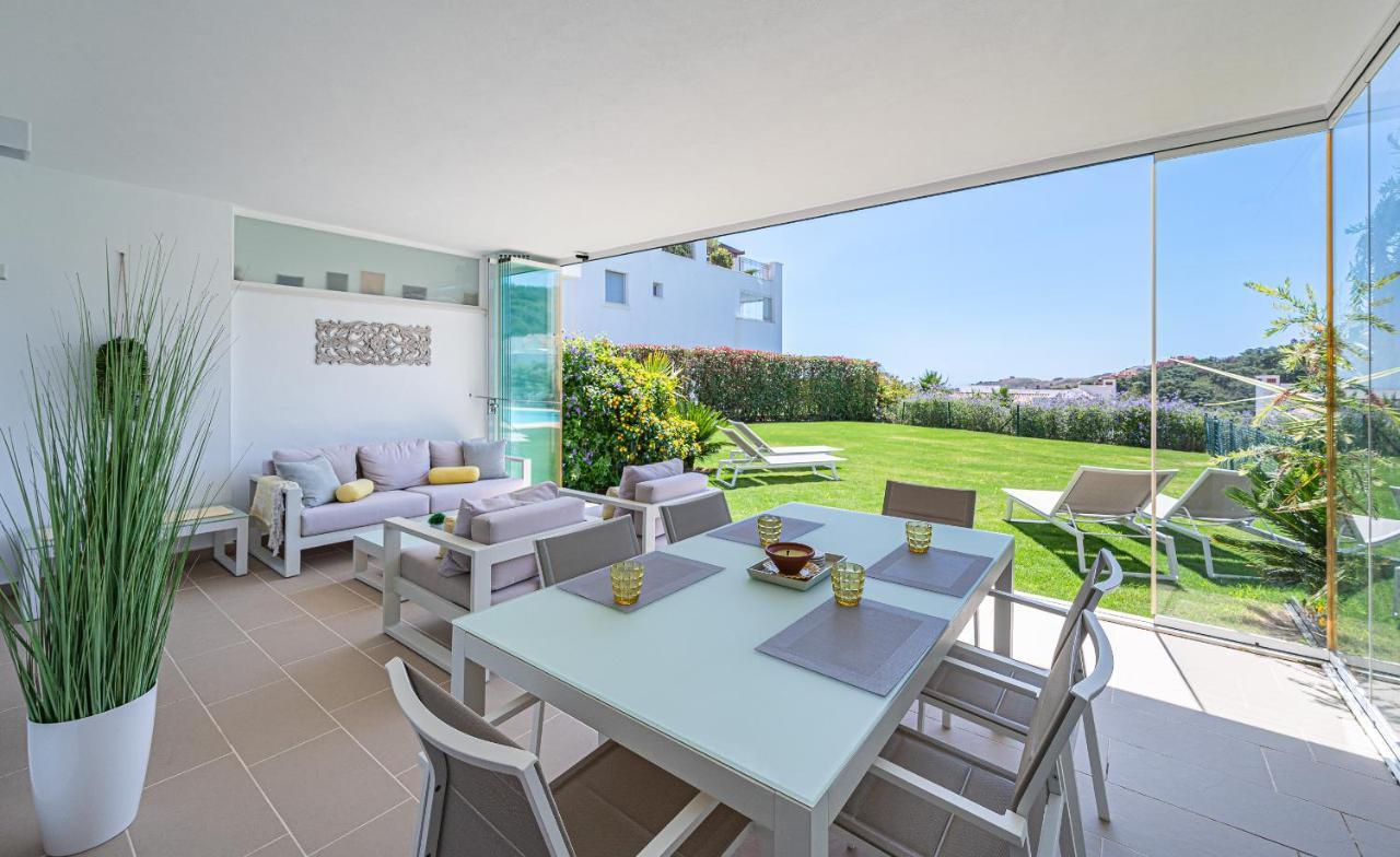Garten Appartment In La Floresta - La Mairena Охен Екстер'єр фото